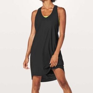 LULULEMON REJUVENATE DRESS